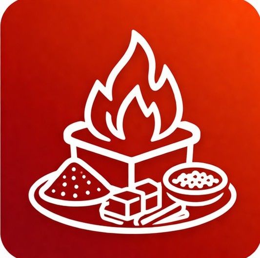 Hawan Samagri